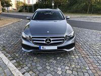 Gebraucht Mercedes E220 Avantgarde 194 PS (142 kW) 2017 Grau Kombi