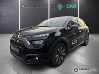 Usata Citroën C3 Shine 83 CV (61 kW) 2023 Nero Berlina