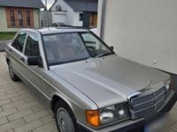 Gebraucht Mercedes 190 109 PS (80 kW) 1990 Limousine