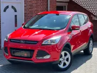 Gebraucht Ford Kuga SYNC Edition 150 PS (110 kW) 2016 Rot SUV
