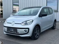 Usado VW up! Cup 75 HP (55 kW) 2013 Prateado Citadino