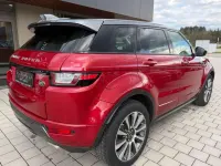 Gebraucht Land Rover Range Rover evoque HSE Dynamic 179 PS (131 kW) 2015 Rot SUV