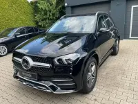 Gebraucht Mercedes GLE350 de AMG line 320 PS (235 kW) 2022 Schwarz SUV