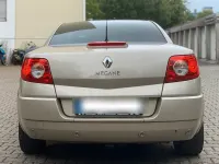 Gebraucht Renault Mégane Cabriolet Avantage 111 PS (81 kW) 2008 Beige Cabrio