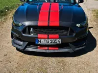 Gebraucht Ford Mustang 317 PS (233 kW) 2018 Grau Cabrio