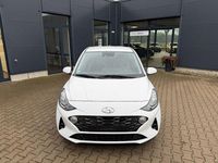 Gebraucht Hyundai i10 Select 67 PS (49 kW) 2021 Weiß Kleinwagen