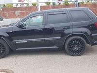 Gebraucht Jeep Grand Cherokee SRT8 480 PS (353 kW) 2007 Schwarz SUV