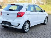 Gebraucht Ford Ka Plus Basis 69 PS (50 kW) 2019 Weiß Kleinwagen