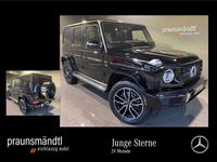 Gebraucht Mercedes G500 AMG 421 PS (309 kW) 2024 Schwarz SUV