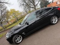 Gebraucht BMW 318 Gran Turismo 150 PS (110 kW) 2017 Schwarz Limousine