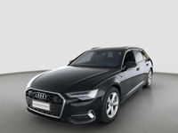 Gebraucht Audi A6 S-Line 299 PS (219 kW) 2025 Mythosschwarz metallic Kombi