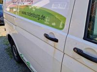 Gebraucht VW Transporter 84 PS (61 kW) 2009 Weiß Van