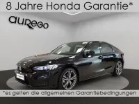 Neu Honda Civic Advance 184 PS (135 kW) 2026 Schwarz Limousine