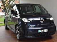 Gebraucht VW ID. Buzz Pro 150 kW (204 PS) 2022 Starlight blaue metallic Van / Kleinbus