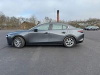 Gebraucht Mazda 3 116 PS (85 kW) 2020 Grau Limousine