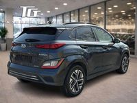 Gebraucht Hyundai Kona Prime 150 kW (204 PS) 2021 Schwarz SUV