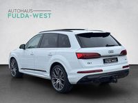Gebraucht Audi Q7 S-Line 286 PS (210 kW) 2019 Weiß SUV