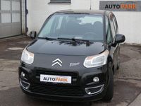 Gebraucht Citroën C3 Tendance 95 PS (69 kW) 2009 Schwarz Van / Kleinbus