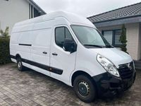 gebraucht Opel Movano B Kasten L4H3 MAXI 3,5t BiTurbo Edition