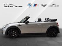 Gebraucht Mini Cooper S Cabriolet Classic 178 PS (130 kW) 2023 Grau Cabrio