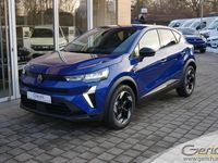Neu Renault Captur 114 PS (83 kW) 2026 Ironblau metallic SUV