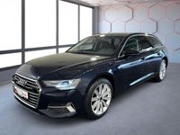 gebraucht Audi A6 Avant 40 TDI QUATTRO SPORT NAVI+LED+KAMERA+VC