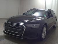 Gebraucht Audi A6 Basis 204 PS (150 kW) 2022 Schwarz Kombi