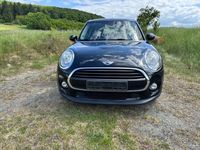 Gebraucht Mini Cooper D 116 PS (85 kW) 2018 Schwarz Kleinwagen