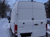 Gebraucht VW Crafter 140 PS (102 kW) 2023 Weiß Van