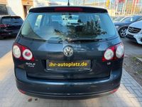 Gebraucht VW Golf Plus Cross 102 PS (75 kW) 2006 Blau Van / Kleinbus