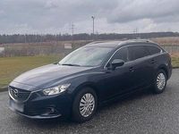 Gebraucht Mazda 6 150 PS (110 kW) 2015 Kombi