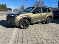 Neu Subaru Forester Active 136 PS (100 kW) 2026 Autumn green SUV