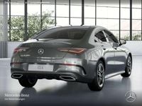 Gebraucht Mercedes CLA200 AMG 163 PS (119 kW) 2025 Mountain grau Coupé