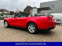 gebraucht Ford Mustang 3.7 Cabriolet Automatik Deutsche Papiere