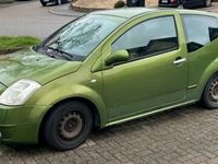 gebraucht Citroën C2 TÜV 4/25