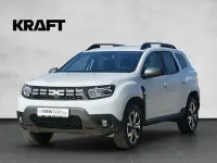 Używany Dacia Duster Journey 150 KM (110 kW) 2022 Biały SUV