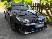 Gebraucht Kia Optima GT-Line 141 PS (103 kW) 2018 Schwarz Kombi