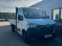 Gebraucht Renault Master 136 PS (100 kW) 2020 Weiß Van / Kleinbus