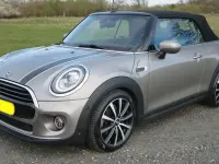 Occasion Mini Cooper Chili 136 ch (100 kW) 2020 Gris Citadine