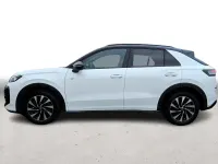 Gebraucht VW T-Roc R-line 110 PS (80 kW) 2025 Schwarz SUV