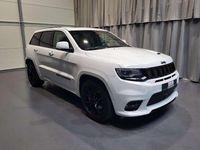 Gebraucht Jeep Grand Cherokee SRT8 468 PS (344 kW) 2019 Bright white clear coat SUV