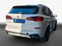 Neu BMW X5 Sport Line 286 PS (210 kW) 2026 Weiß SUV