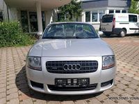 Gebraucht Audi TT Sport 250 PS (183 kW) 2003 Silber Coupé