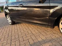 Gebraucht Ford Fiesta 68 PS (50 kW) 2009 Schwarz Kleinwagen