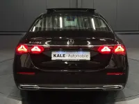 Gebraucht Mercedes E220 Advanced 220 PS (161 kW) 2024 Obsidianschwarz  metalliclack Limousine
