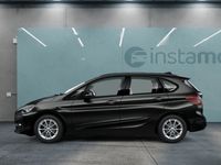 gebraucht BMW 220 Active Tourer d xDrive, Sport Line, Park-Ass, Navi, LED, uvm.