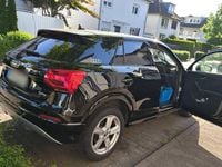 Gebraucht Audi Q2 Sport 150 PS (110 kW) 2018 Schwarz SUV