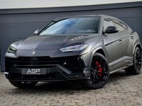 Second-hand Lamborghini Urus 666 CP (489 kW) 2023 Negru SUV