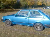 Gebraucht Mazda 323 54 PS (39 kW) 1983 Kleinwagen