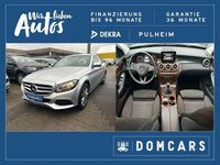 Gebraucht Mercedes C180 156 PS (114 kW) 2015 Silber Limousine